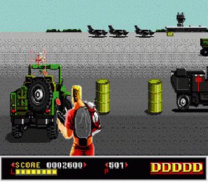 Dynamite Duke