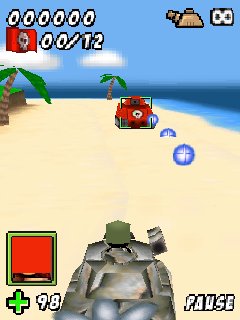 Tank Raid 3D (mod)