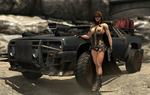 Road warrior