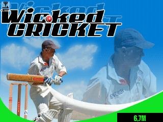 Wicked Cricket