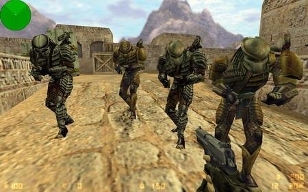 avp2 predator