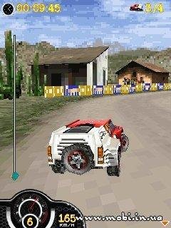 Dakar Ralli 2010