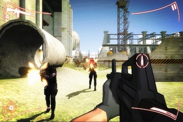 3D Sniper 3 - Shooter Games v 1.0