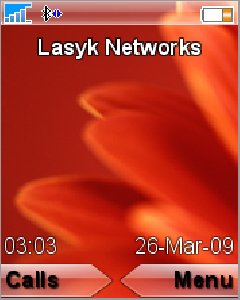 Glazz Theme
