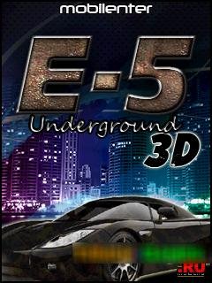 e-5-underground-3d