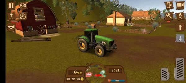Farmer Sim 1.8.1 MOD