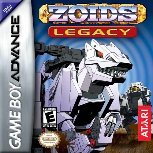 Zoids Legacy (U)