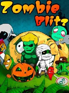 Zombie Blitz (176х220)