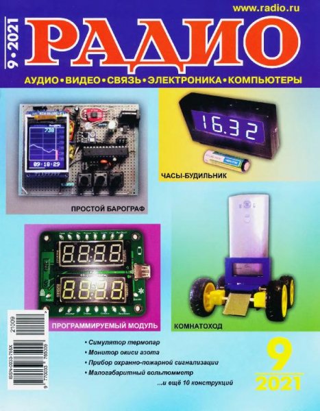 Радио 9 2021