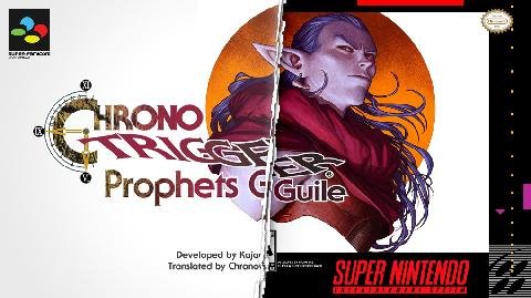 Chrono Trigger - Prophets Guile(CG-rus 1.1)