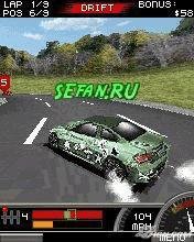 NFS Most Wanted 240x320