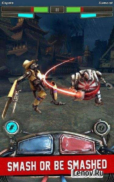 Ironkill Robot Fighting Game v1.8.117
