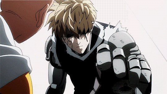 Saitama | Сайтама, Genos | Генос