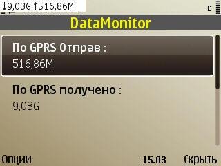 DataMonitor v 1.02(0) Rus