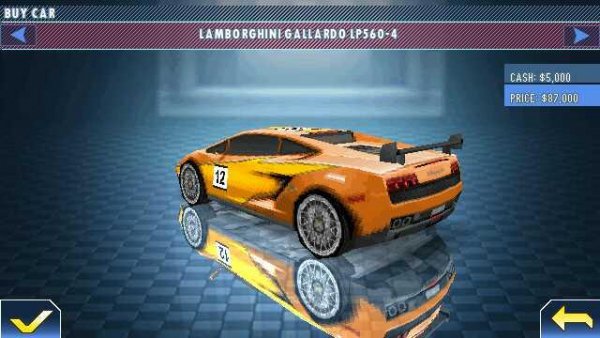 Need for Speed Shift