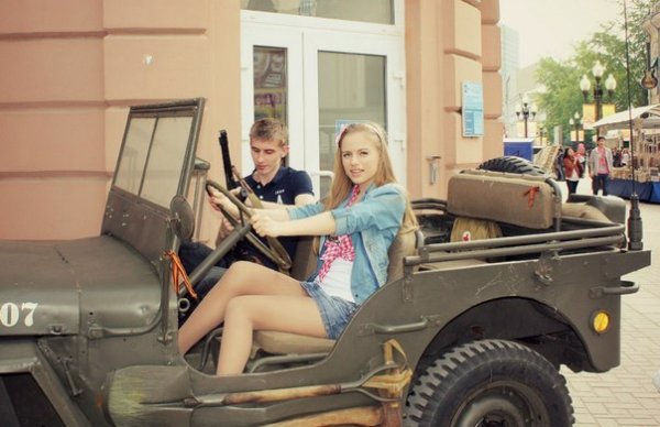 Вика Клинкова