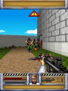 Коллайдер 4D RUS Nokia s40 240x320