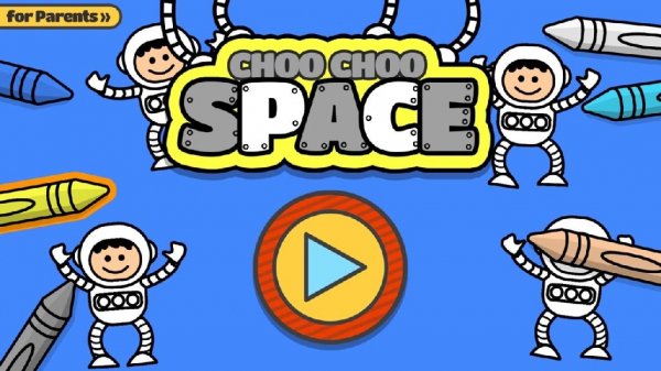 Choo Choo Space