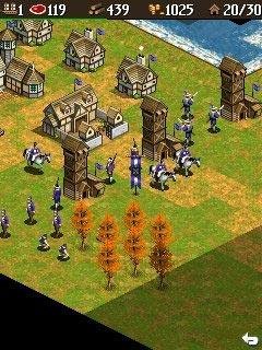 age of empires 3 128x160 240x320