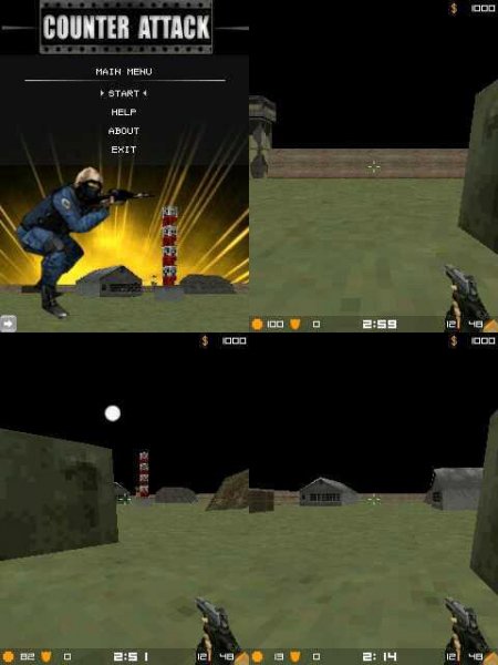 Counter Attack 240x320 s40v3