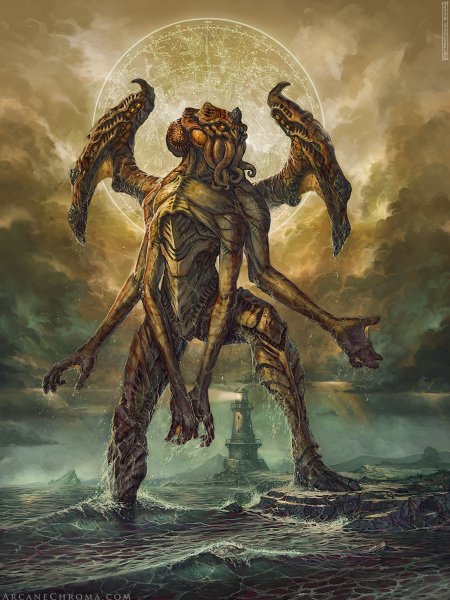 Chtulhu