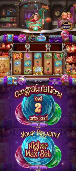 Wonka Slot v3.0.828(828)