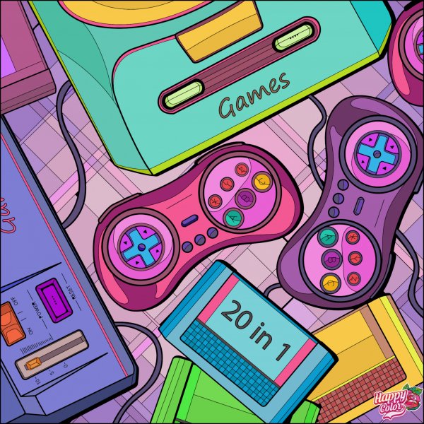 HappyColor 24219