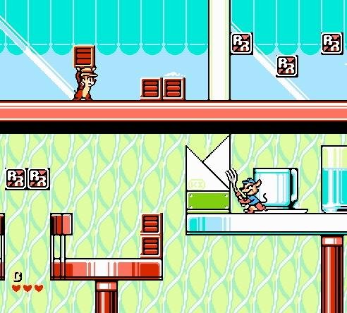 Chip amp Dale 2 Weapon Hard Hack