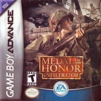 Medal of Honor Infiltrator Rus