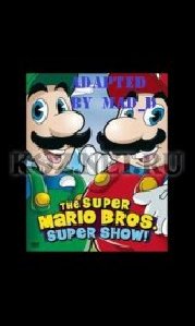 mario for touch screen