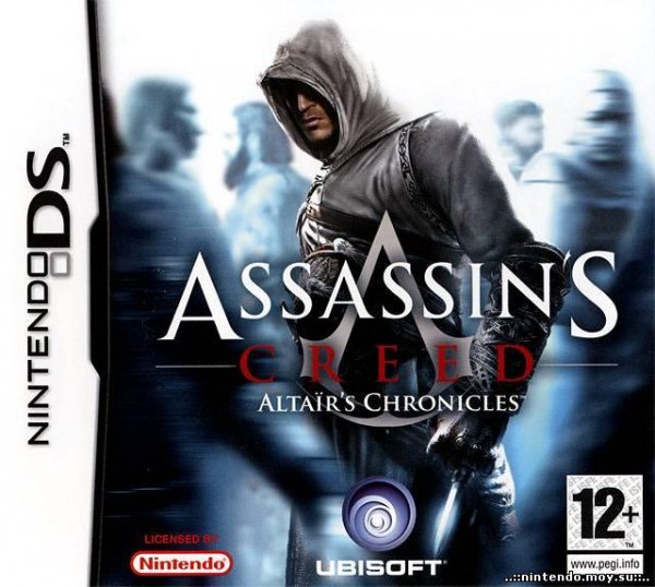 Assassins Creed - Altairs Chronicles