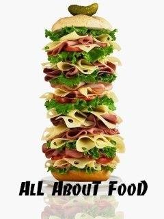 all about food
