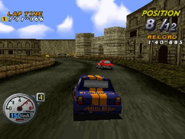 Rally De Africa