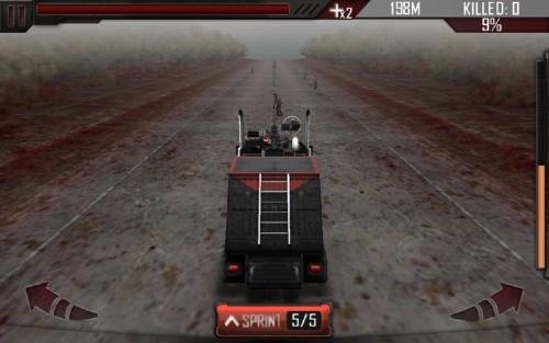 Zombie Road 3D 1.0.5 [Мод]