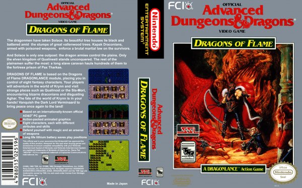 Nes advanceddungeonsanddragonsdragonsofflame