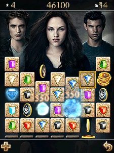 the twilight saga memory quest 128x160