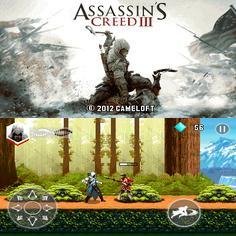 Assassin's Creed3 СЕНСОРНАЯ 320x240 ENG