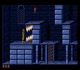 The Persian Secret Passage