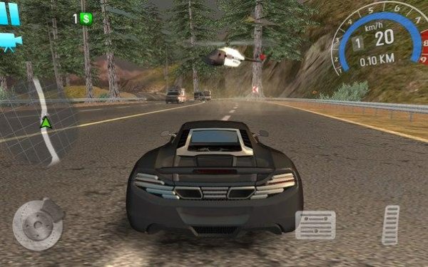 Racer UNDERGROUND v1.25 Mod [androidmods