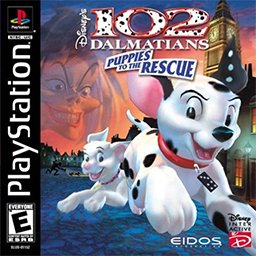 Disneys 102 Dalmatians (Rus)