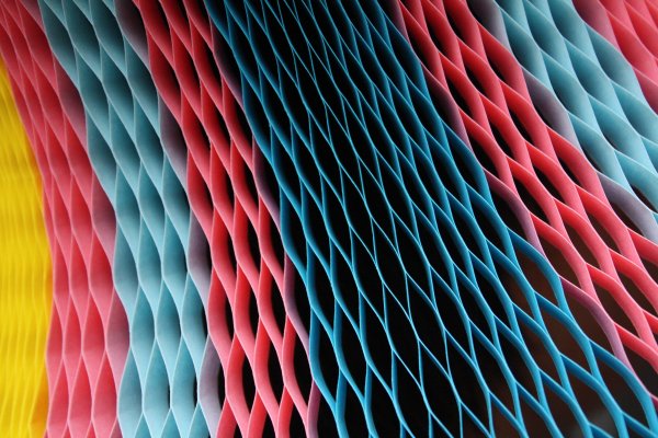 Blue-pink-yellow-pattern-geometry-texture