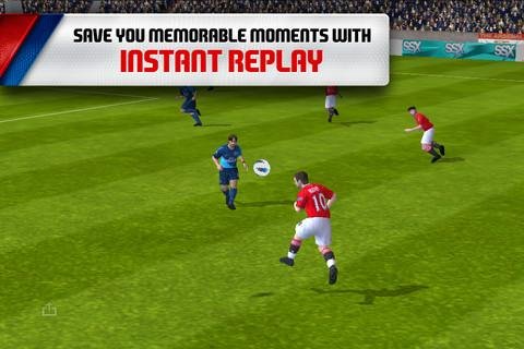 FIFA 2012 1.8.0 (Samsung Apps)
