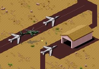Desert Strike - Return to the Gulf mp320.ru