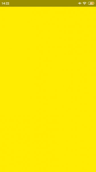 Color Light Touch-