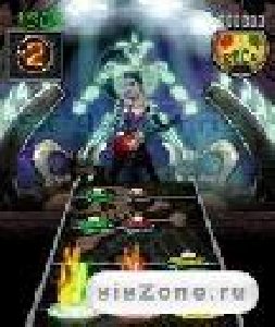 handsonmobile guitarhero