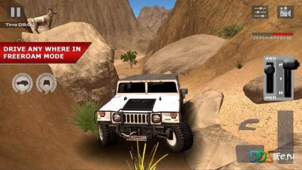 OffRoad-Drive-Desert-(MOD) 1.0.6