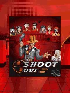 3D Shoot Out