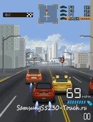 Need for Speed the Run240x320