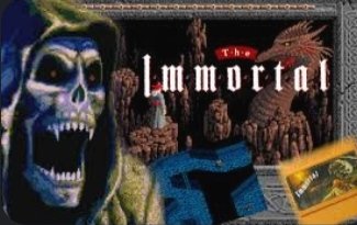 Immortal (U) [T+Rus1.0 MagicTeam (06.10.2005)]