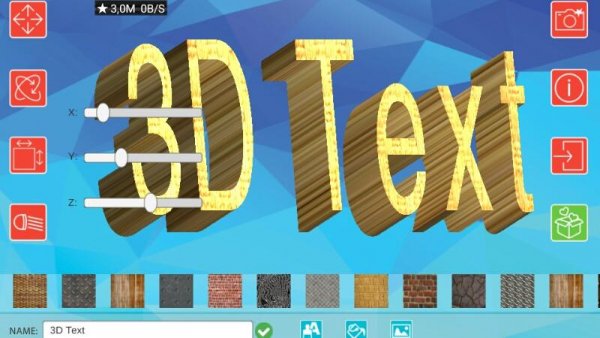 3D Text Maker 1.9